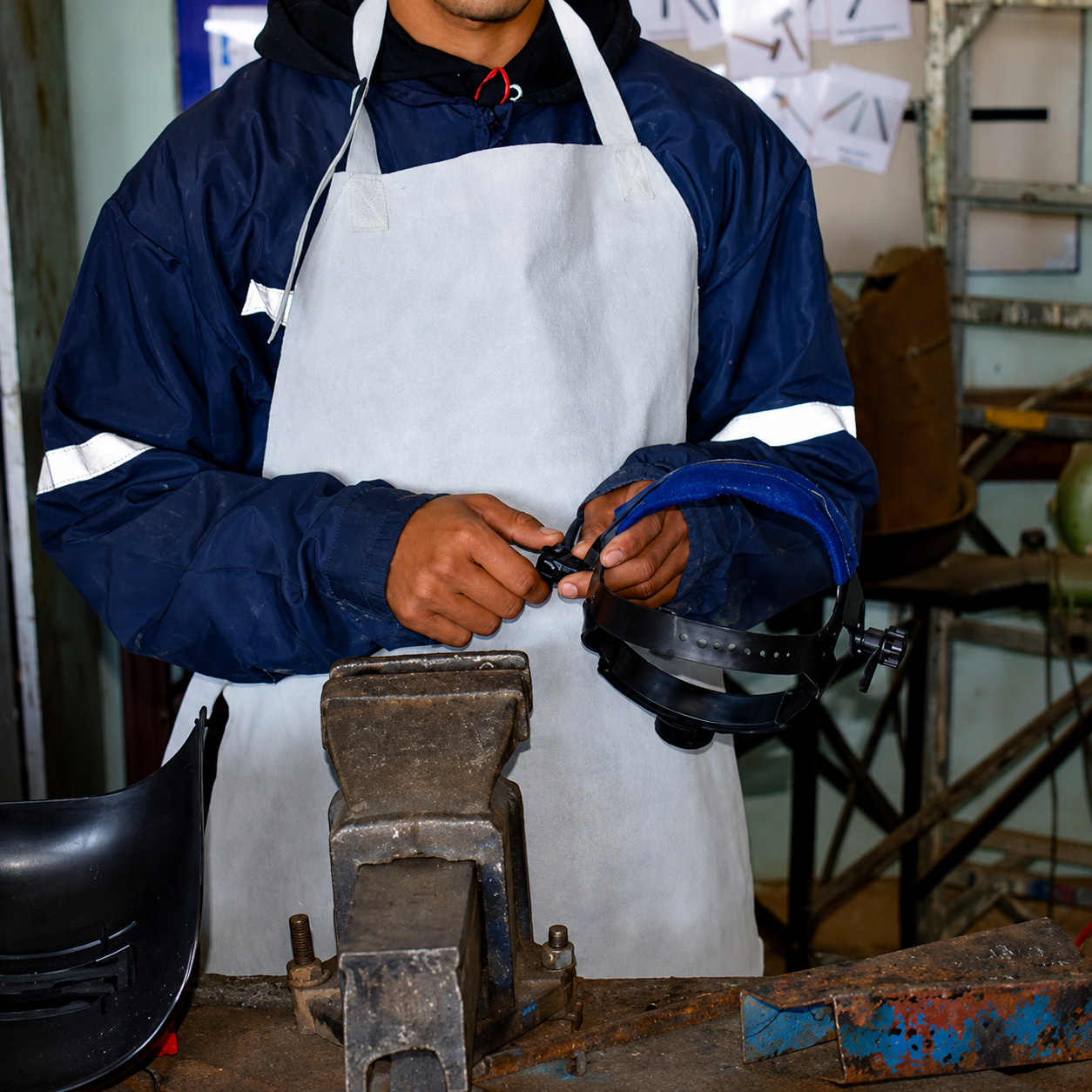 Taller de Soldadura